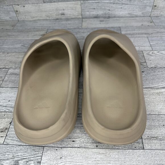 Adidas Yeezy Slides “Pure” Men’s US Size 8 Good Condition main image 4